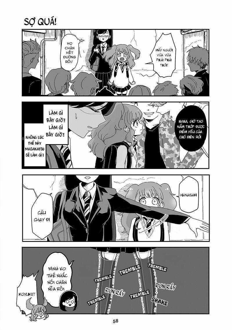 takasugisan no chibi yan hero chapter 43 9