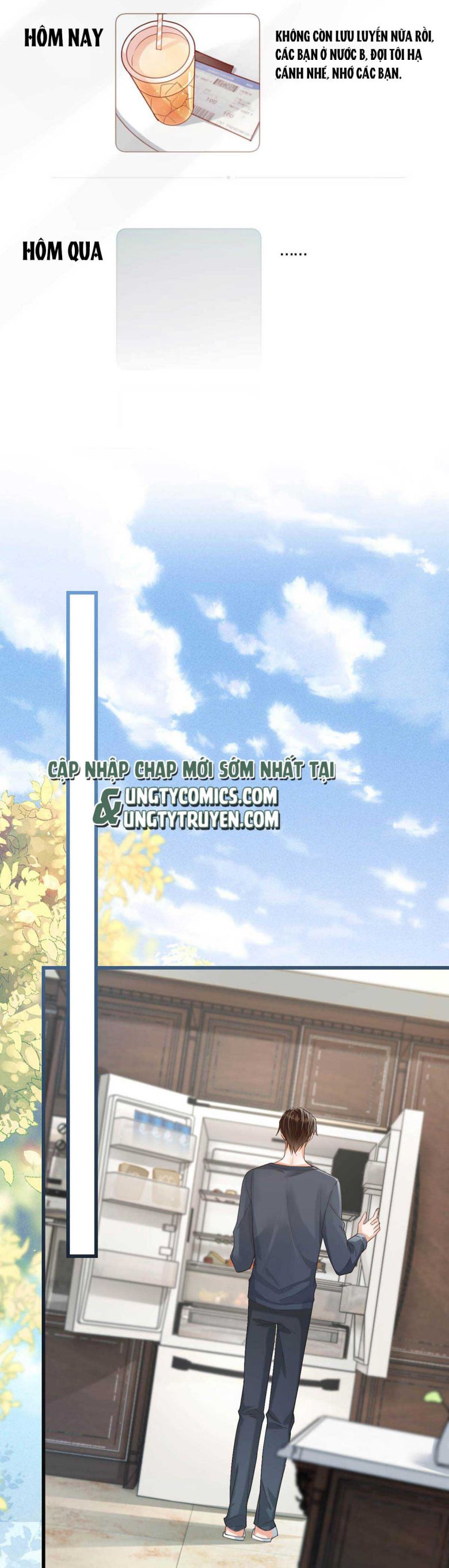 nịch tửu chapter 40 5