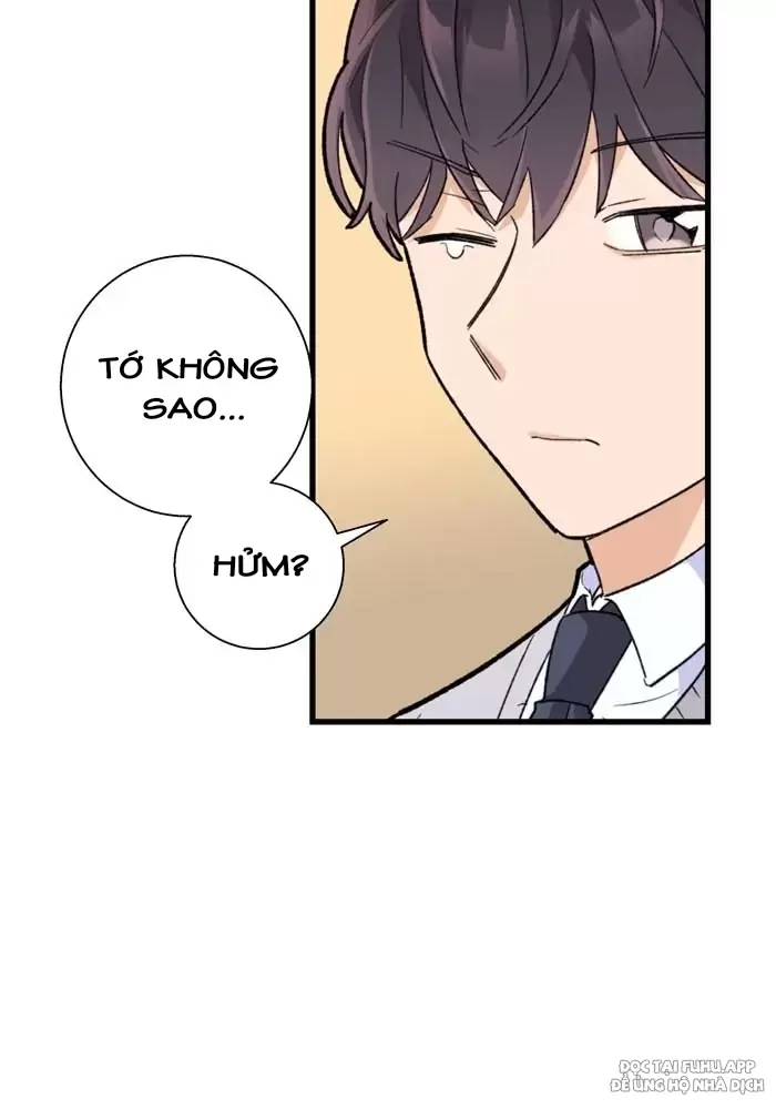 anh bạn của tôi đang phát sáng kìa ! chapter 1 71