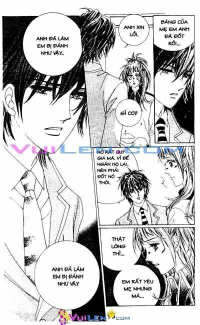 nụ hôn đầu chapter 4 95