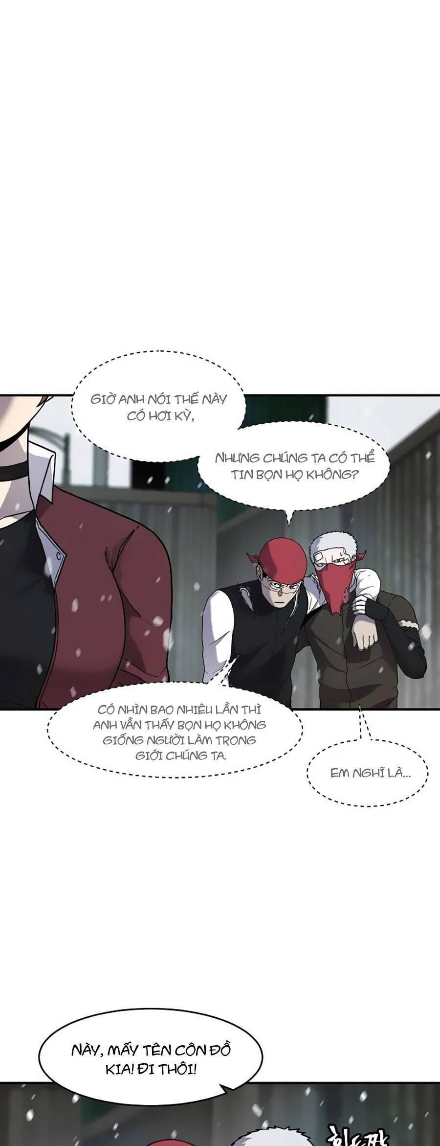 shaman - pháp sư chapter 55 26