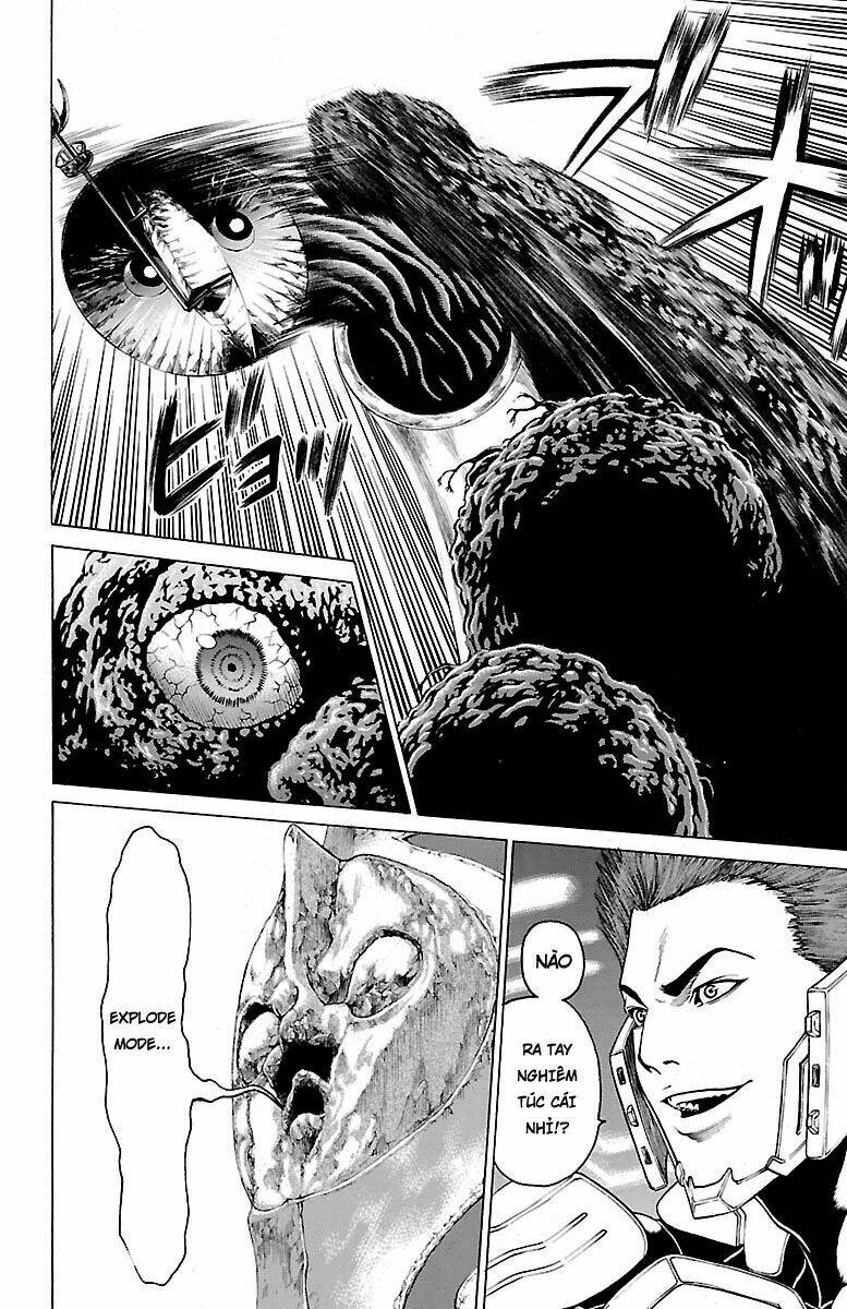 hakaijuu chapter 69 37