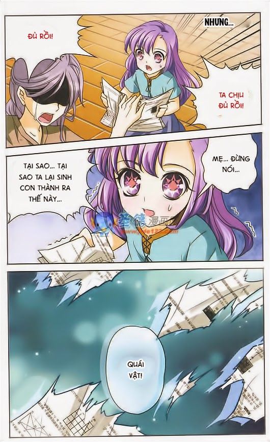 mị chi ma hạp chapter 39 4