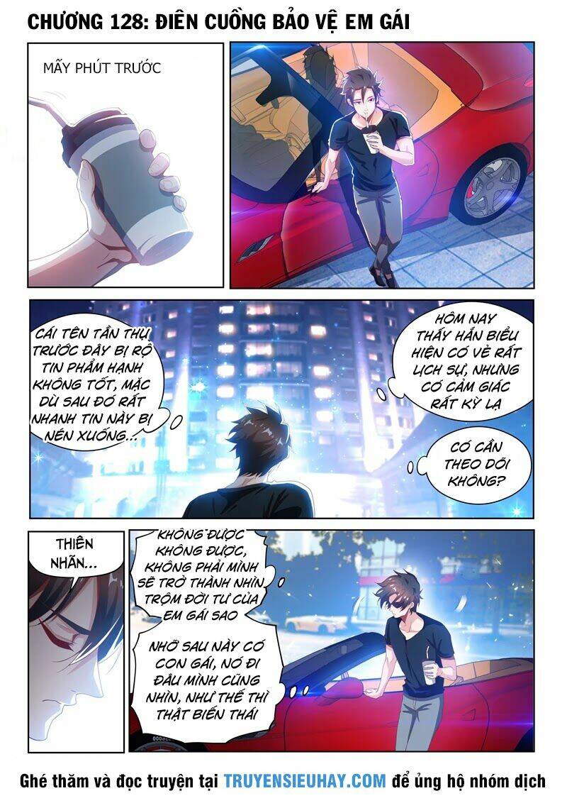 điện thoại của ta thông tam giới chapter 128 2