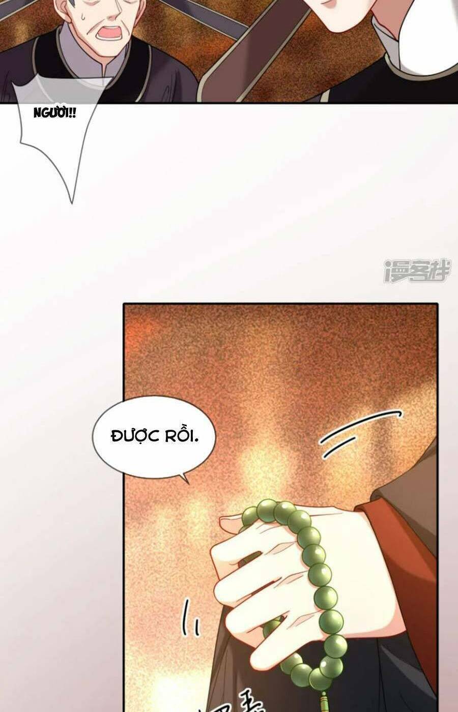 tướng quân, bổn phi không nhận sủng chapter 49 12