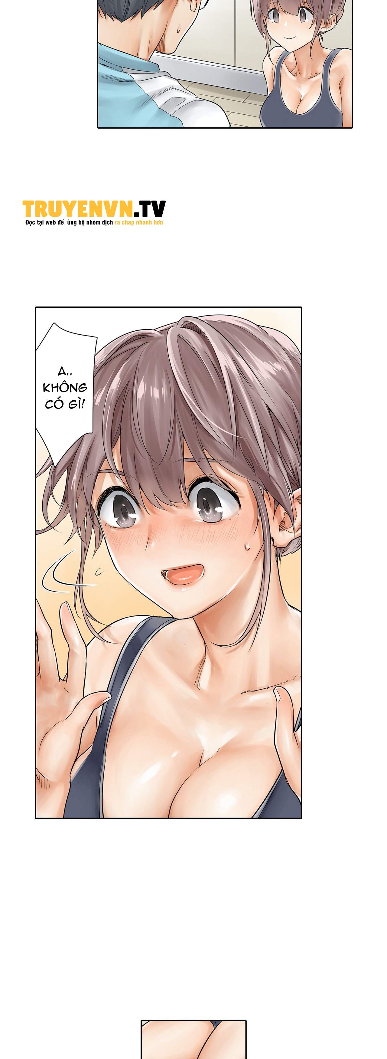 phòng tập gym khiêu gợi chapter 12 34