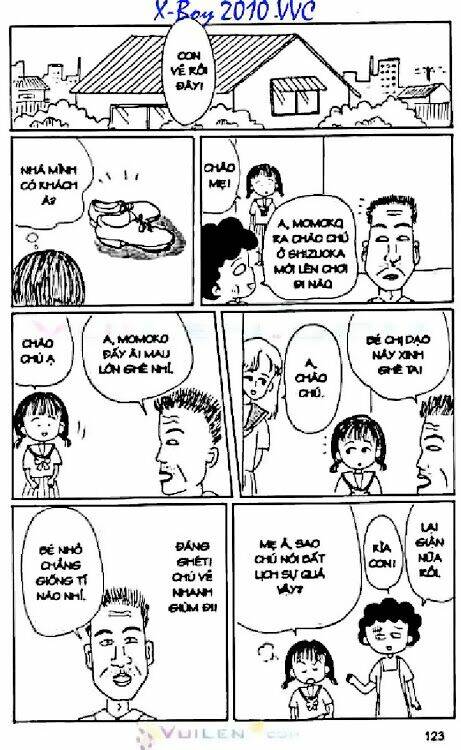 nhóc maruko chapter 6 123