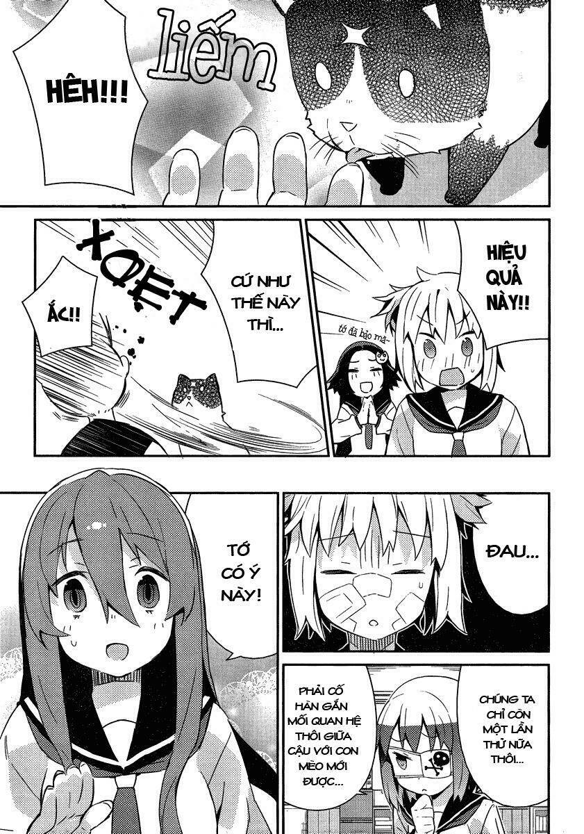 hokkenshitsu chapter 6 7