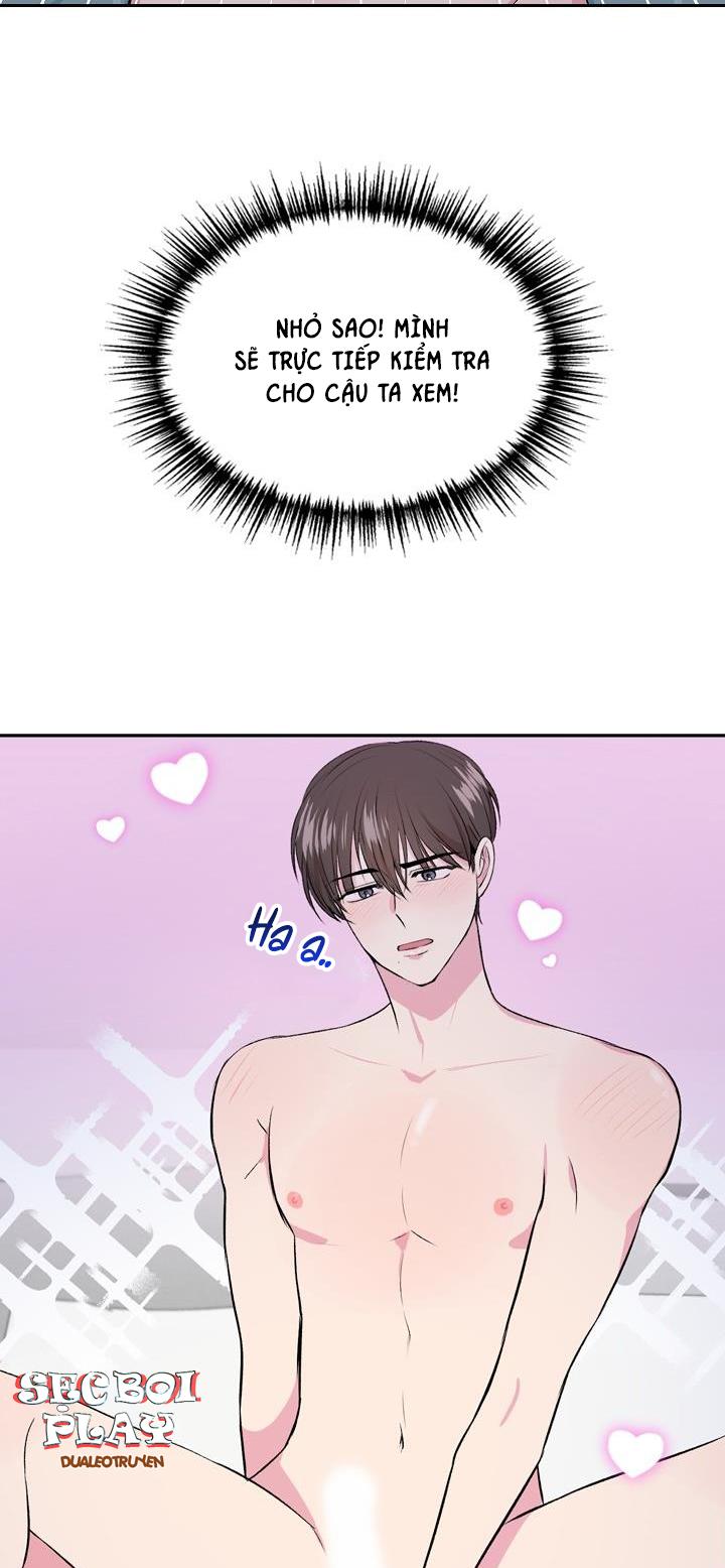 mặc dù nó hơi nhỏ nhưng hãy yêu anh đi chapter 0 11