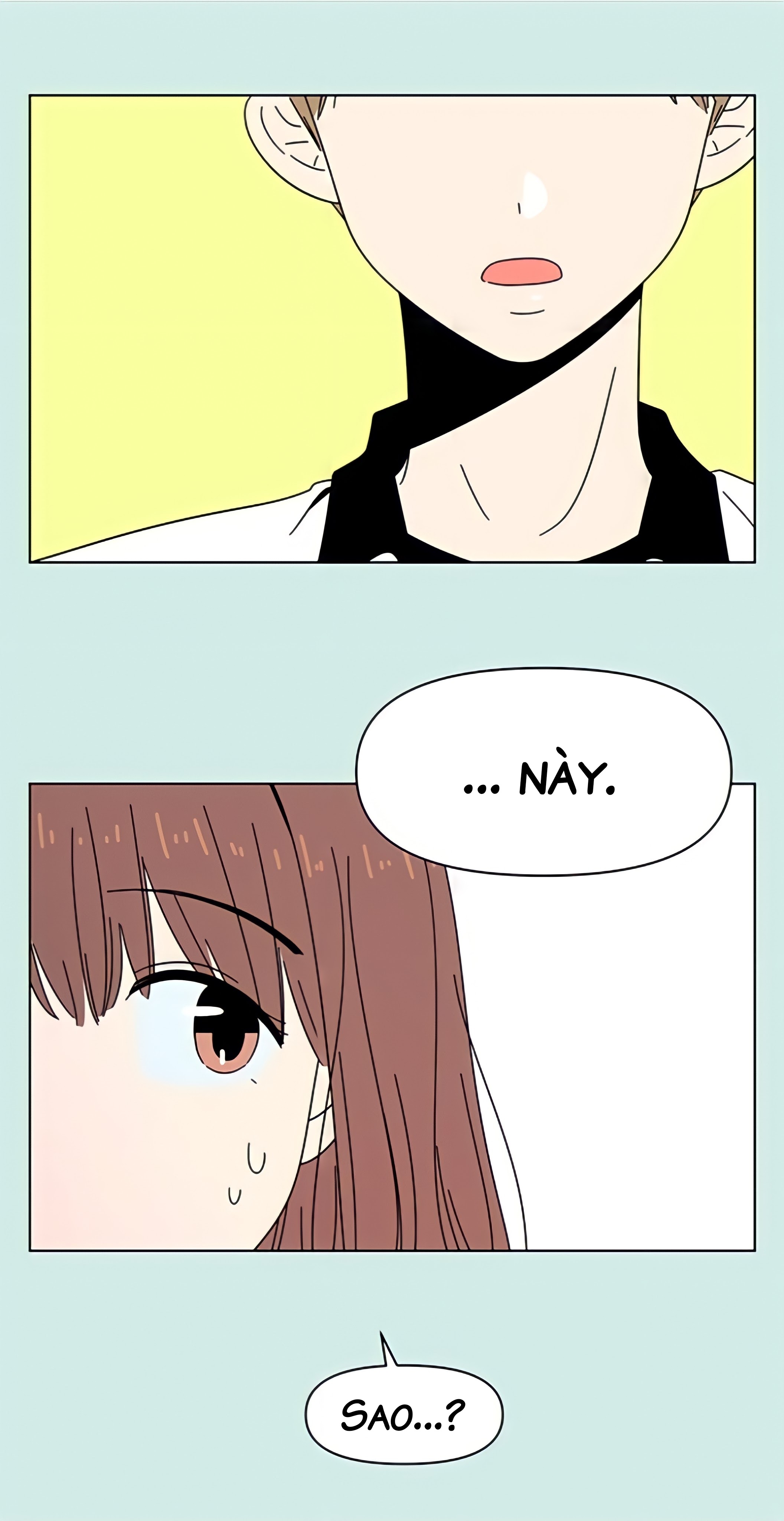 thanh xuân rực rỡ - season of blossom chapter 33 36