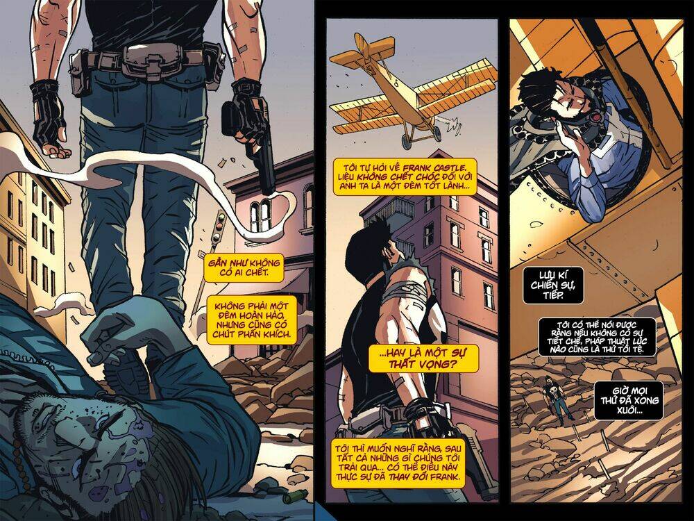 doctor strange/punisher: magic bullets chapter 8.3 31