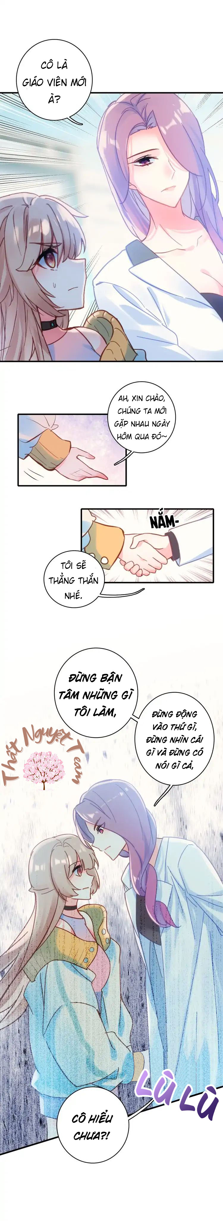 Ngôi Sao Tương Lai Chapter 3 - Next Chapter 4