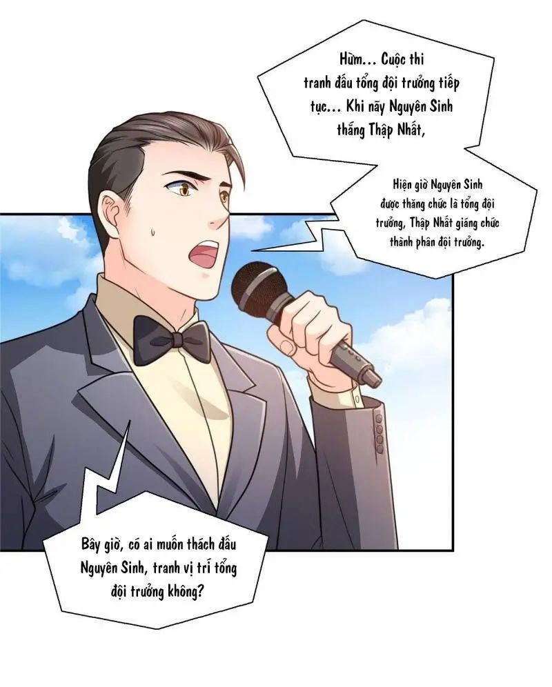 Hệt Như Hàn Quang Gặp Nắng Gắt chapter 139 7