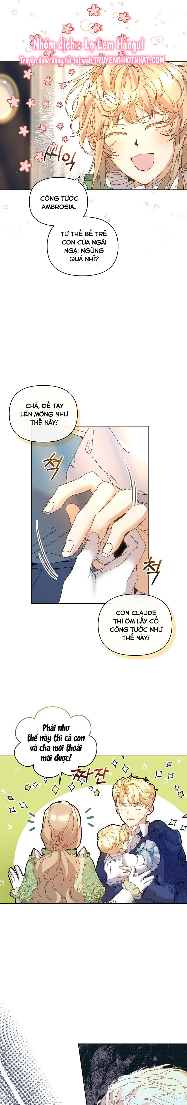 tôi là bảo mẫu của nam chính chapter 5 4