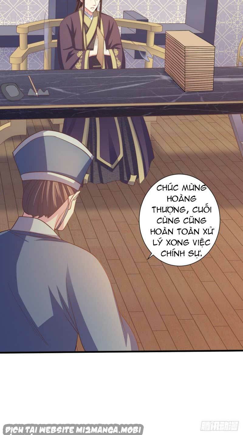 Bạo Quân Học Cách Yêu Chapter 43.2 - Trang 7