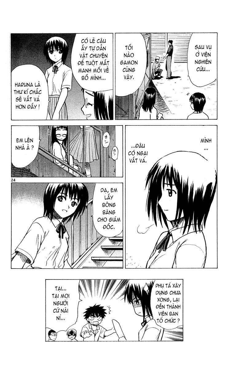 kowashiya gamon - nhiệm vụ đặc biệt chapter 11 24