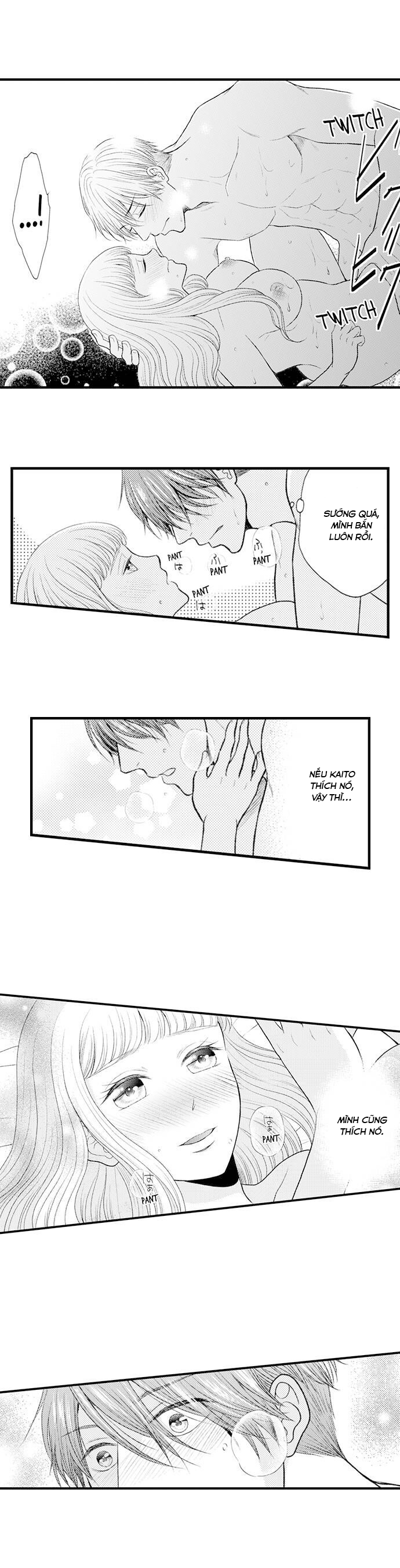 cuộc hôn nhân tình đầu chapter 8.1 5