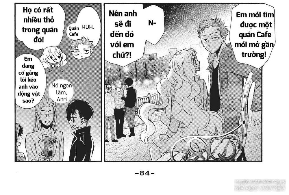 kurohyou to 16 - sai chapter 23.1 11