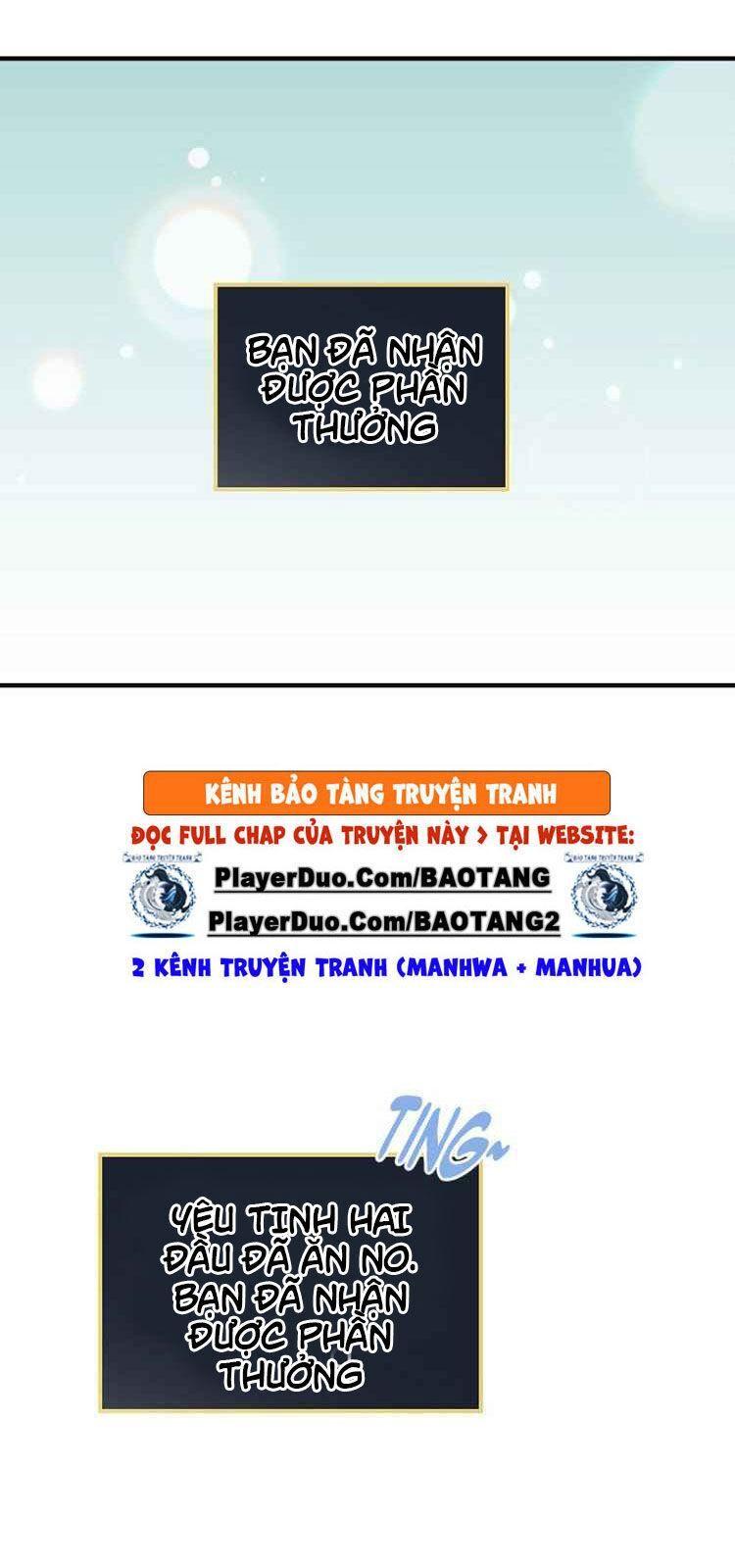 tôi lên cấp chỉ bằng cách ăn chapter 53 36