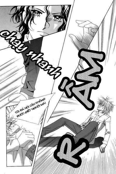 bạn trai tôi là ma cà rồng chapter 8 8