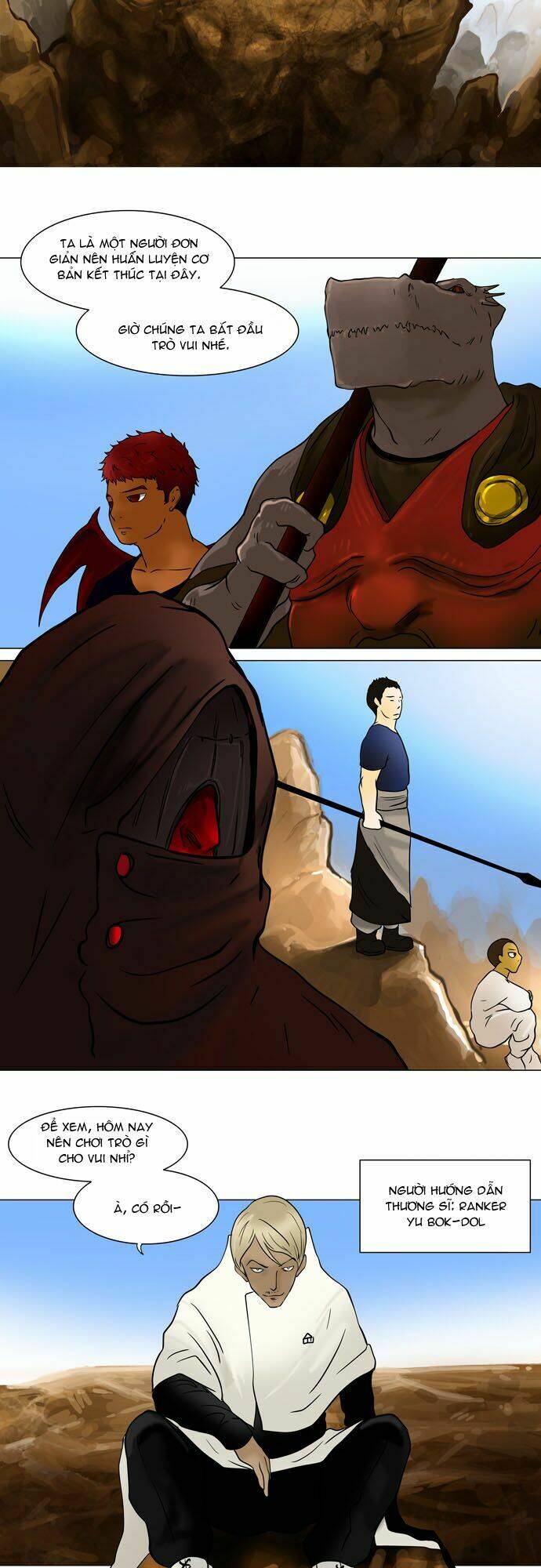 cuộc chiến trong tòa tháp chapter 29 22
