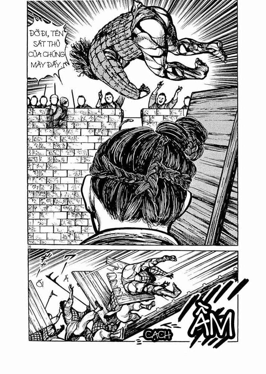 binh pháp mặc công chapter 12 17