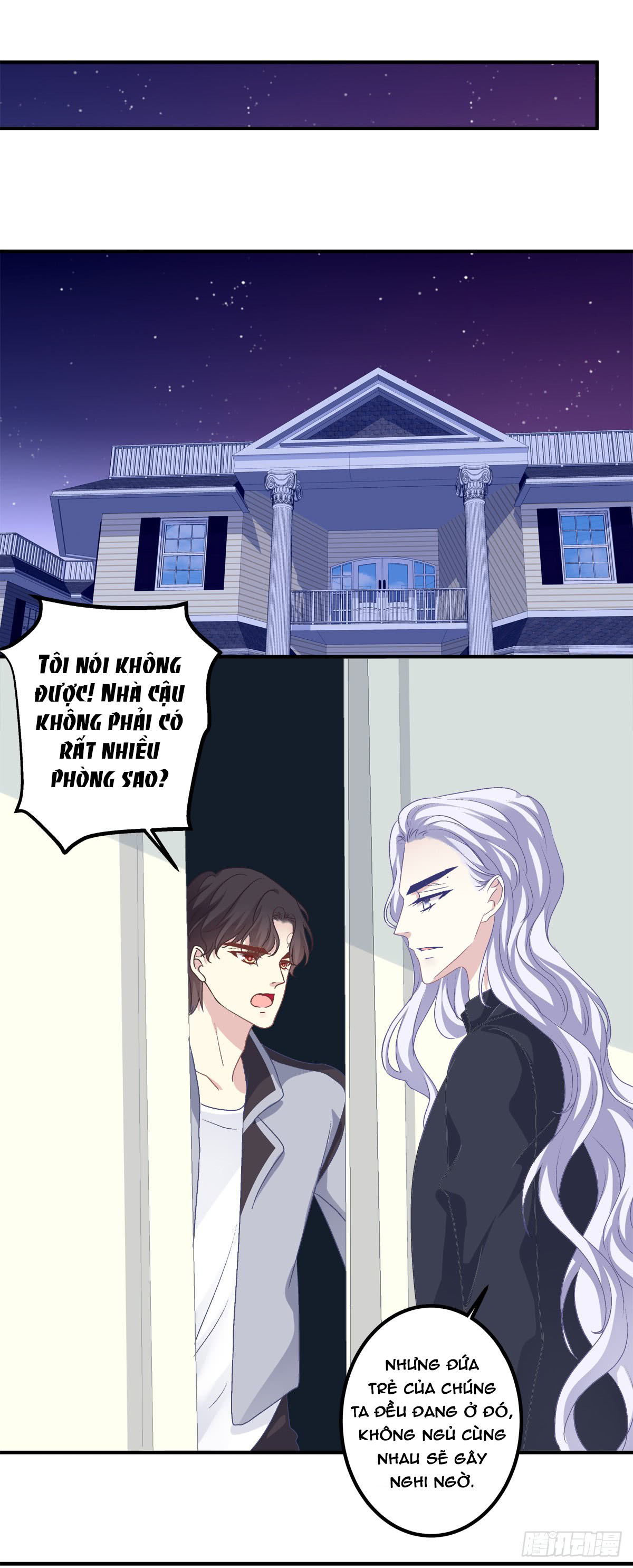 kiểm soát tuyệt đối chapter 13 25