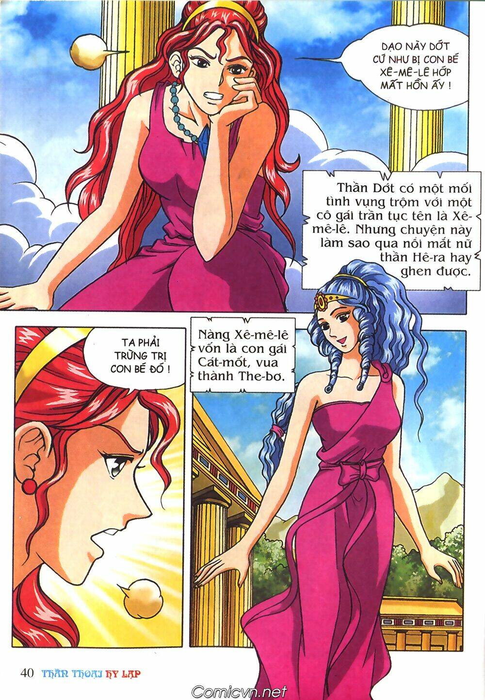 thần thoại hy lạp màu chapter 41 2