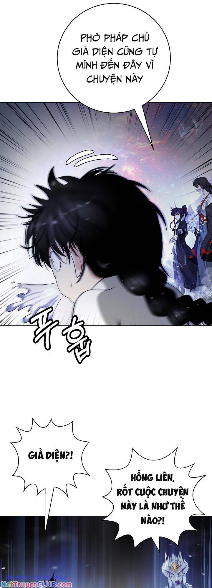 xuyên không thành hổ chapter 135 41