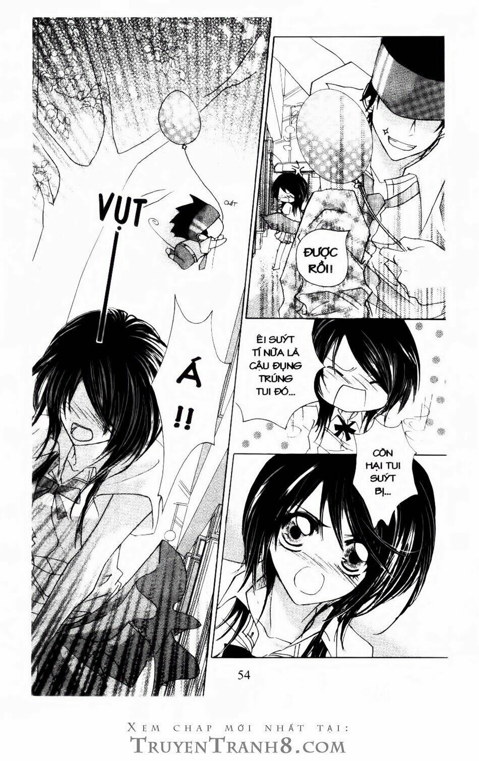 vũ khúc sôi động chapter 2 17