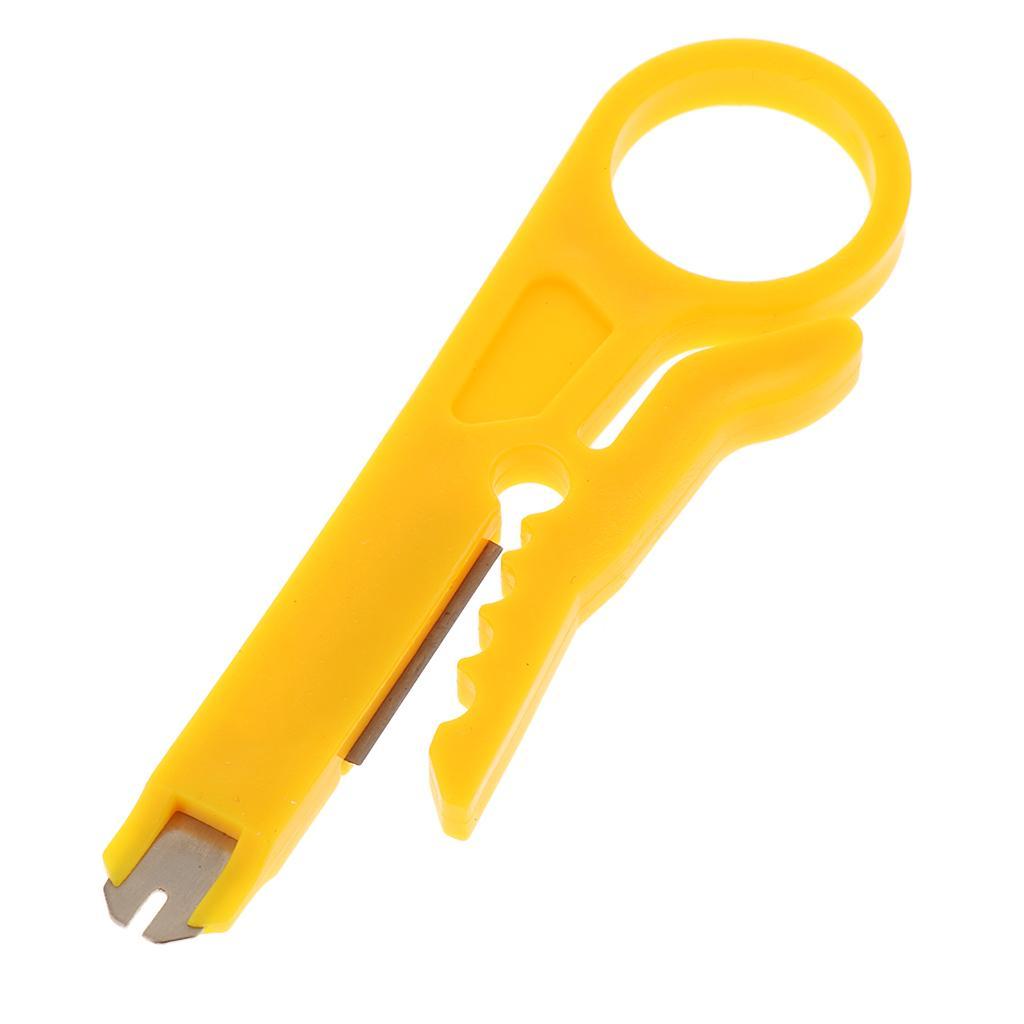 Crimping Plier Insulated Electrical Connectors for Cable Wire End Sleeve