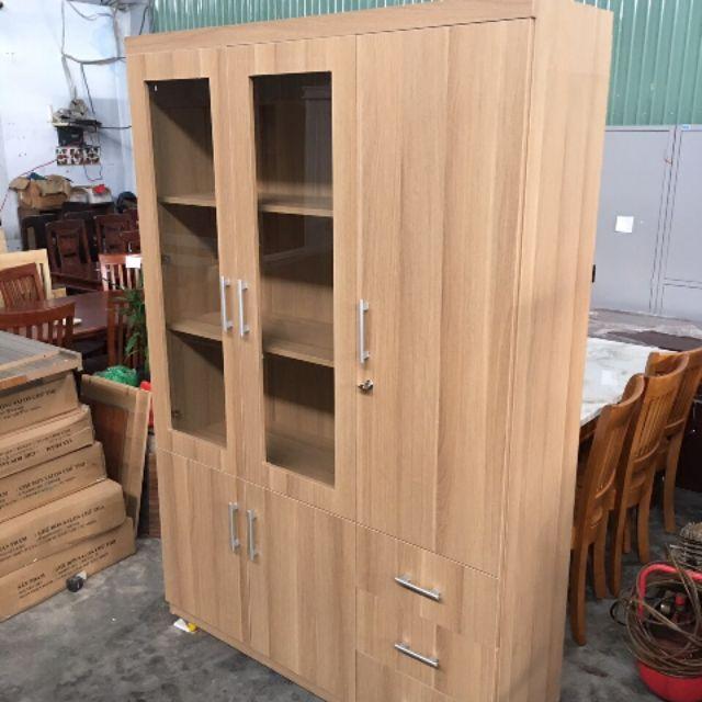 Tủ để hồ sơ 3 buồng