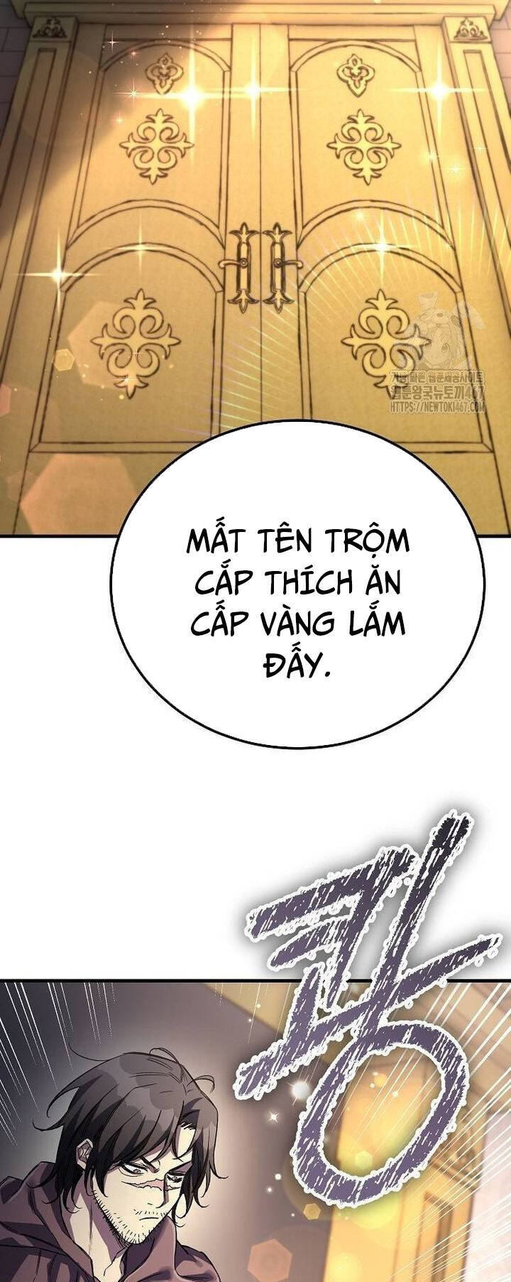 kẻ điên và đội trưởng cảnh vệ chapter 25 31