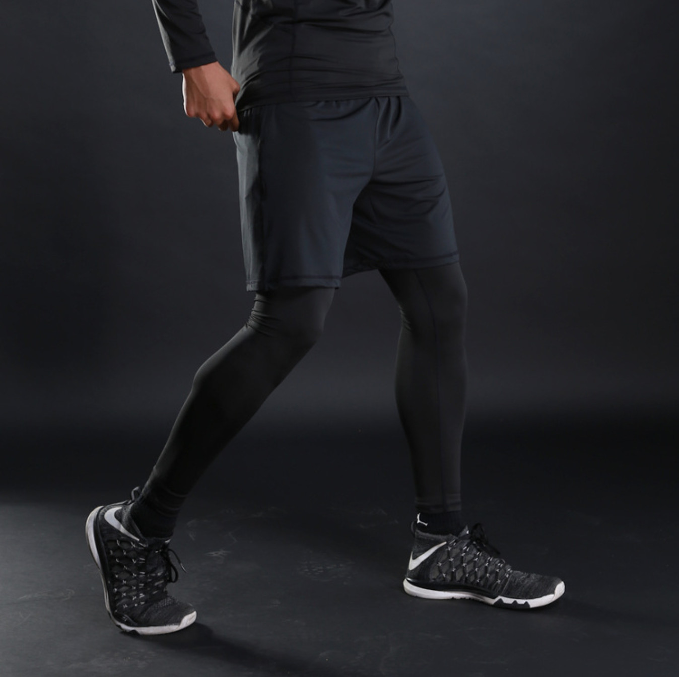 Quần Legging Nam Giữ Nhiệt - N202