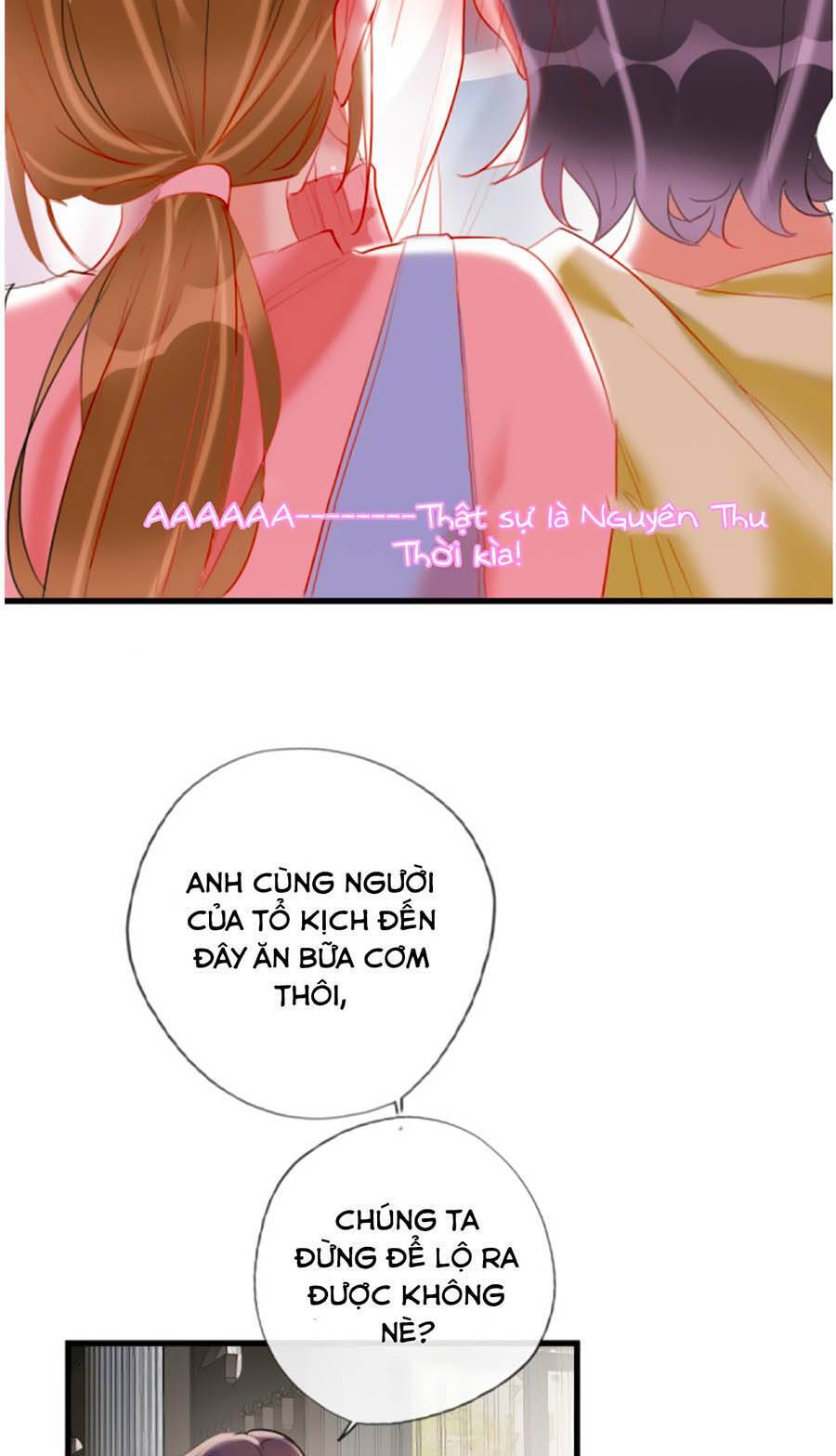 cô ấy thật xinh đẹp! chapter 6.2 25