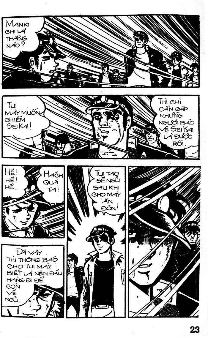 mankichi chapter 10 24