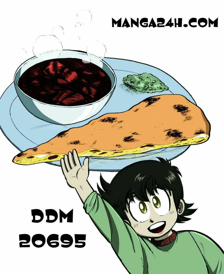 mister ajikko (siêu đầu bếp tí hon) chapter 9 2