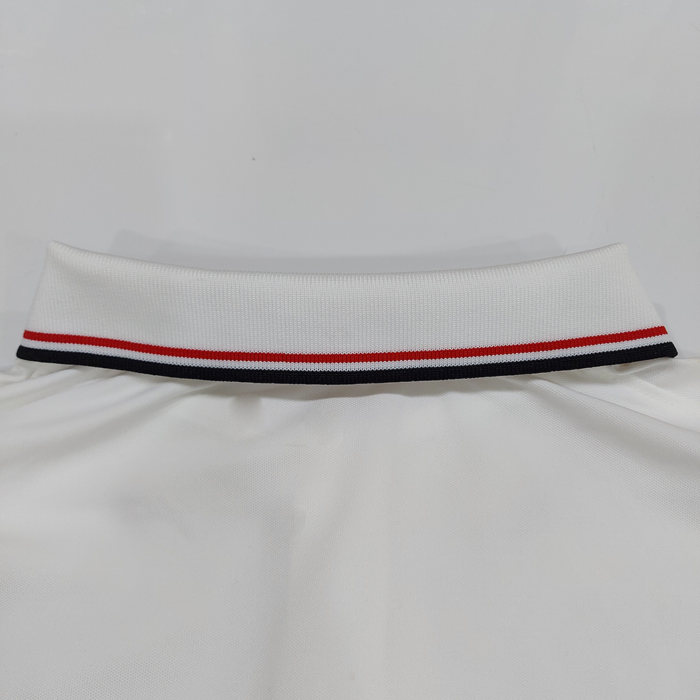 Áo thun Polo Nam vải cotton 4 chiều cổ trụ phối viền tay và cổ cao cấp phong cách lịch lãm