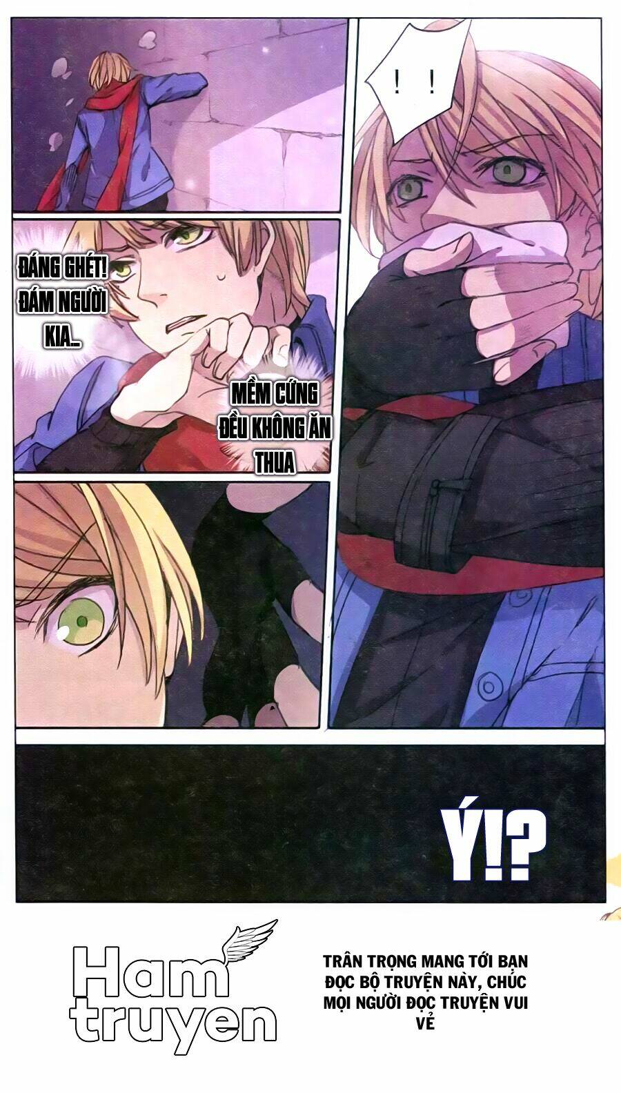 thuấn linh chapter 3 17