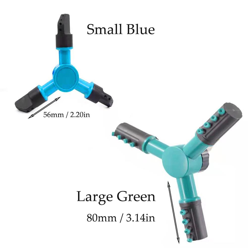 Vòi phun nước kit 360 độ