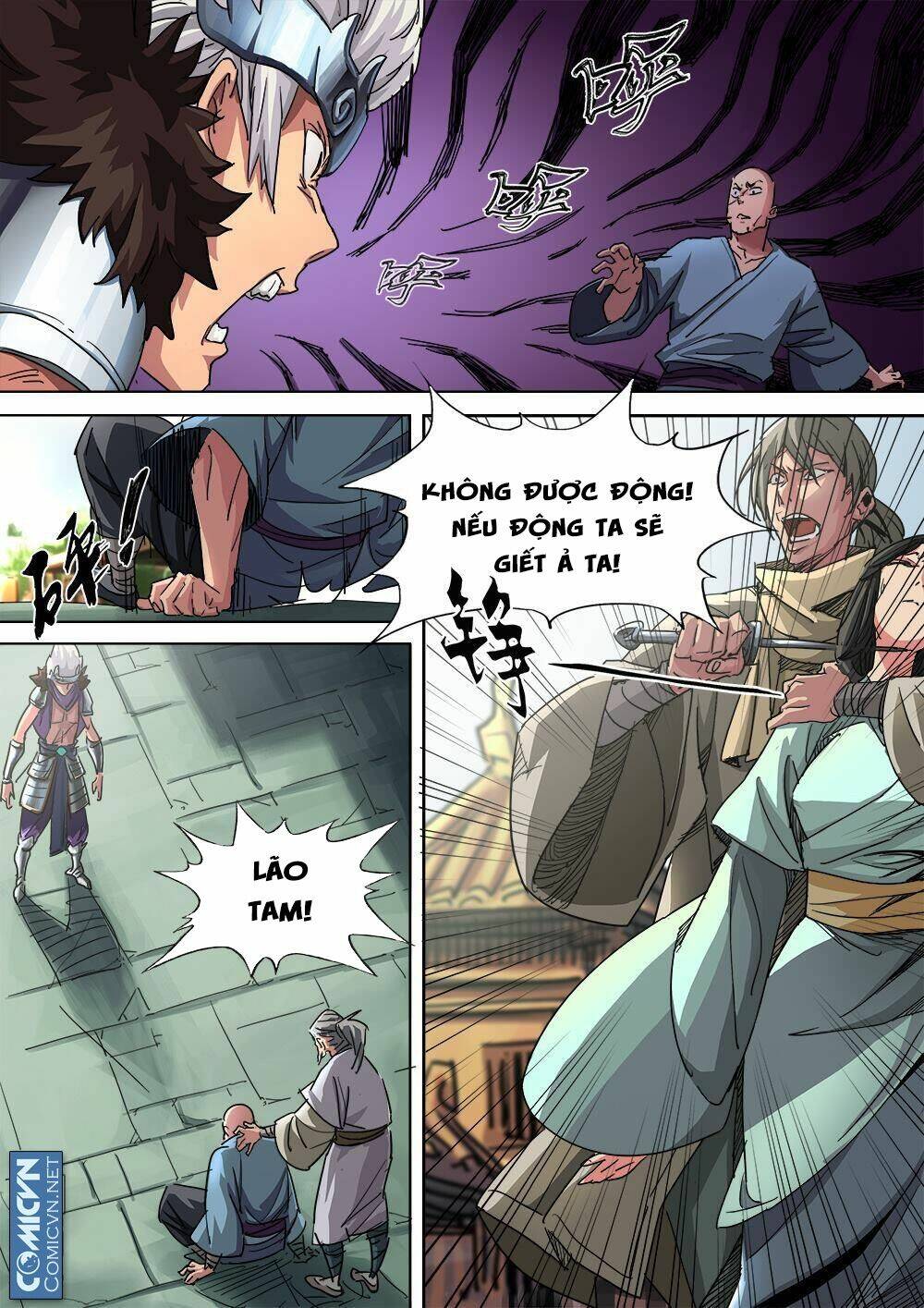 mộng tam quốc chapter 5 9