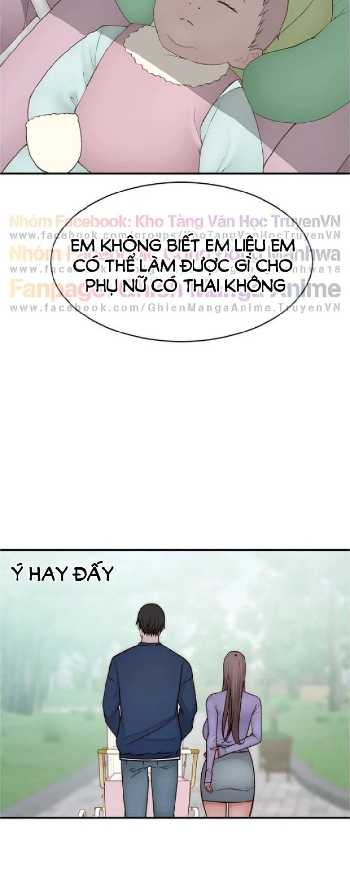 giữa hai ta chapter 96 25