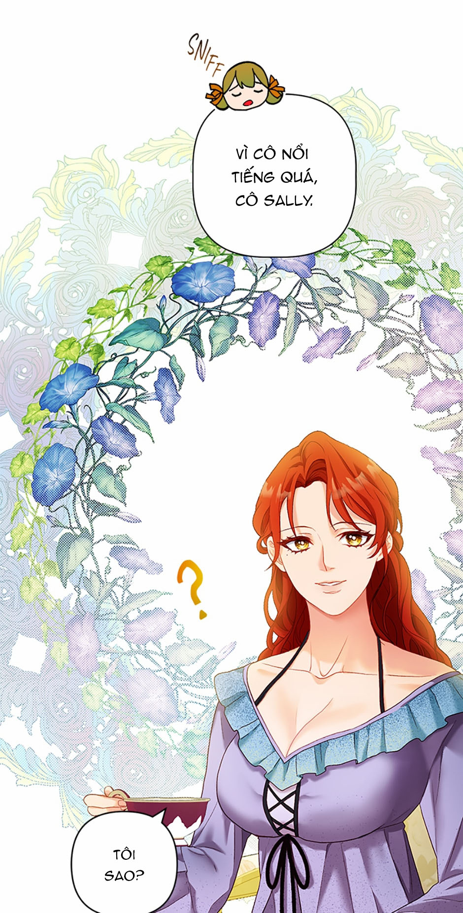 Cuộc Sống Vương Giả Của Người Tình Giả chapter 14.1 - Trang 40