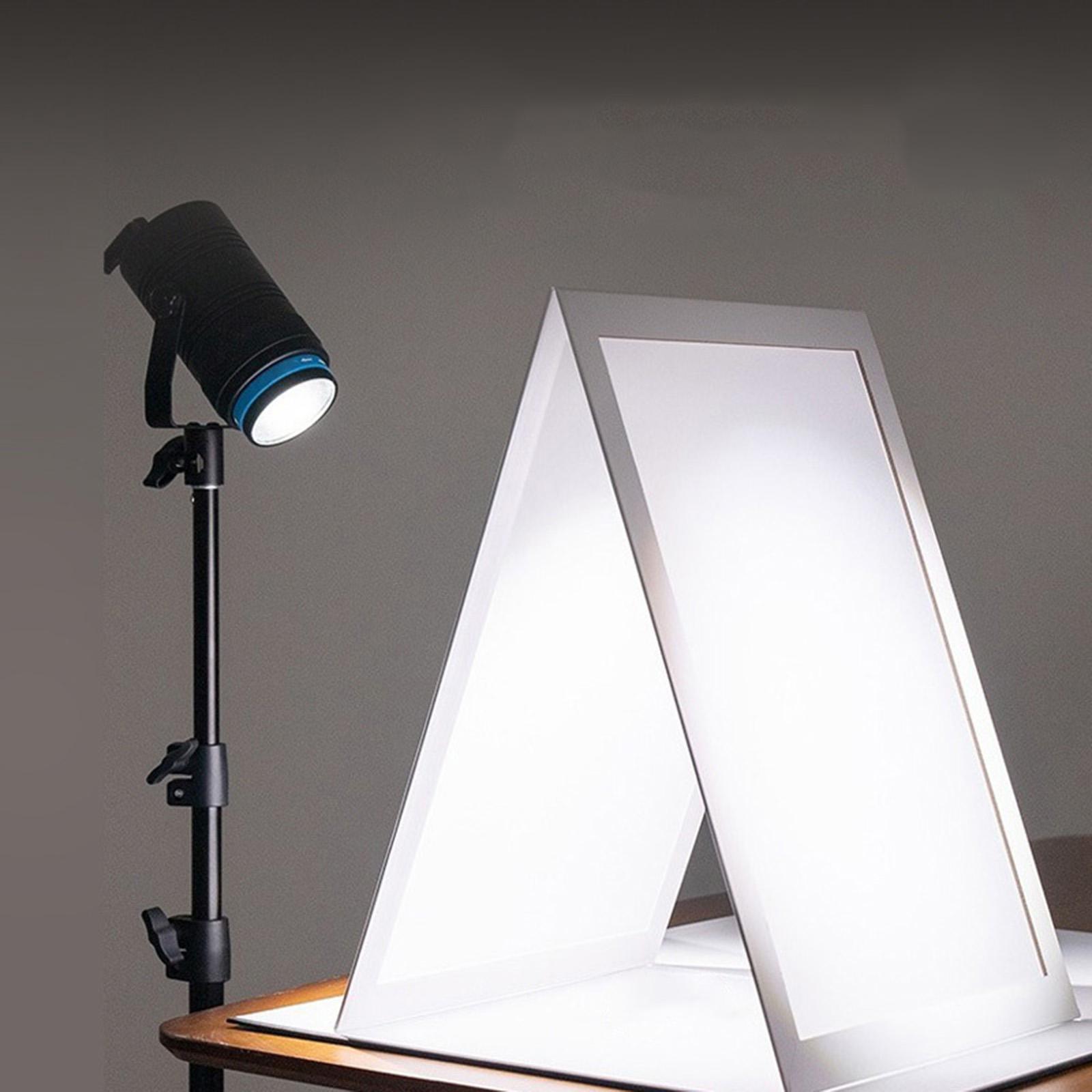 Photography Reflector Cardboard A3 Size for Cosmetic Still Life Photography