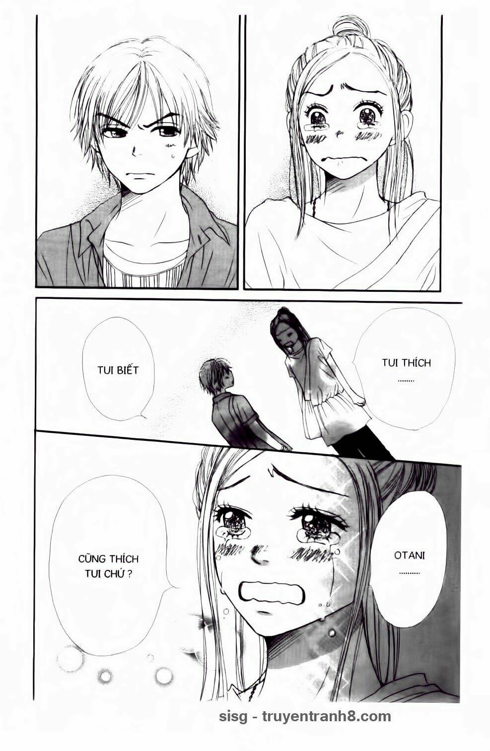 love com - đôi đũa lệch chapter 48 21