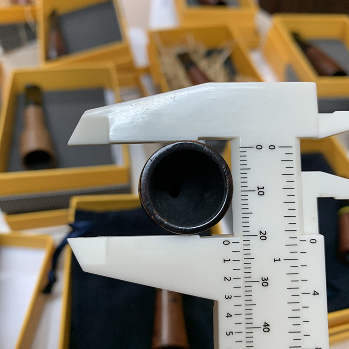 Tẩu Bắt Tóp XiGa HB-YZ-SN Ring Size 40 Thiết Kế Sang Trọng Cao Cấp - quà tặng ý nghĩa cho sức khỏe nam giới