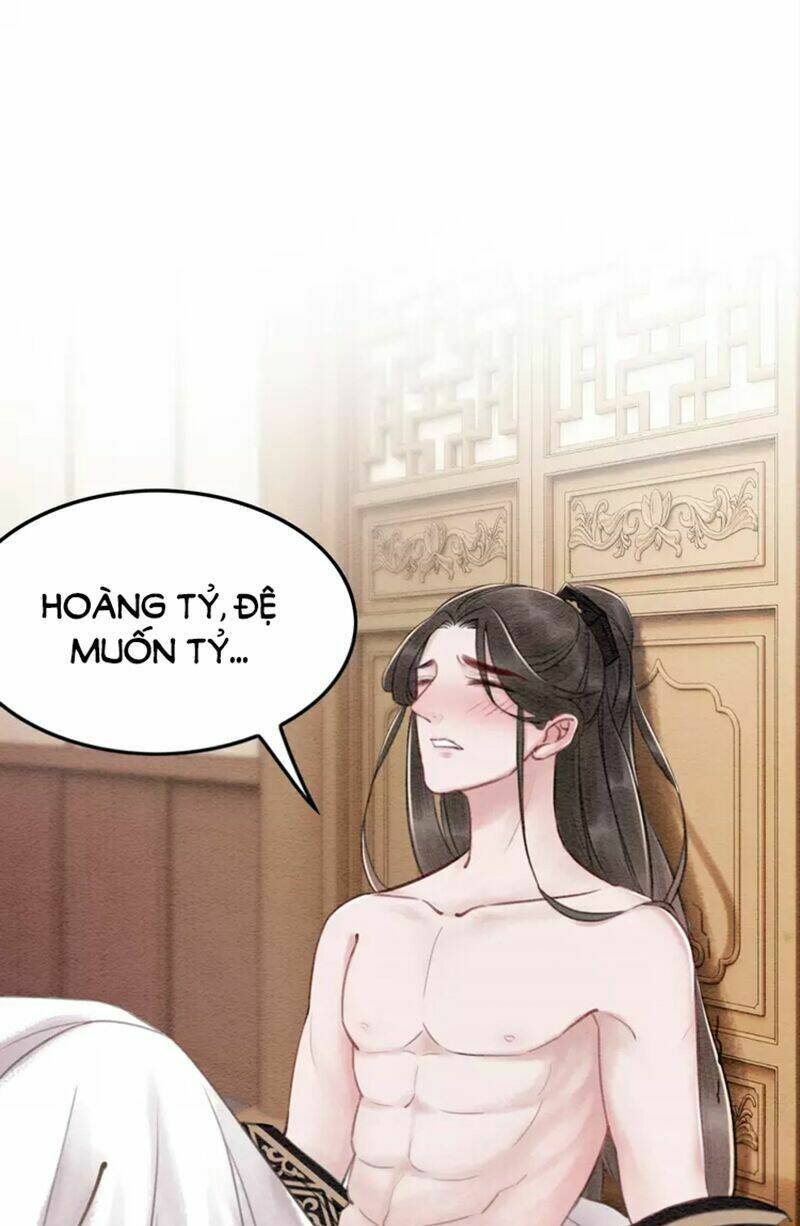 trọng sinh bá sủng nhiếp chính vương quá mạnh mẽ chapter 21 11