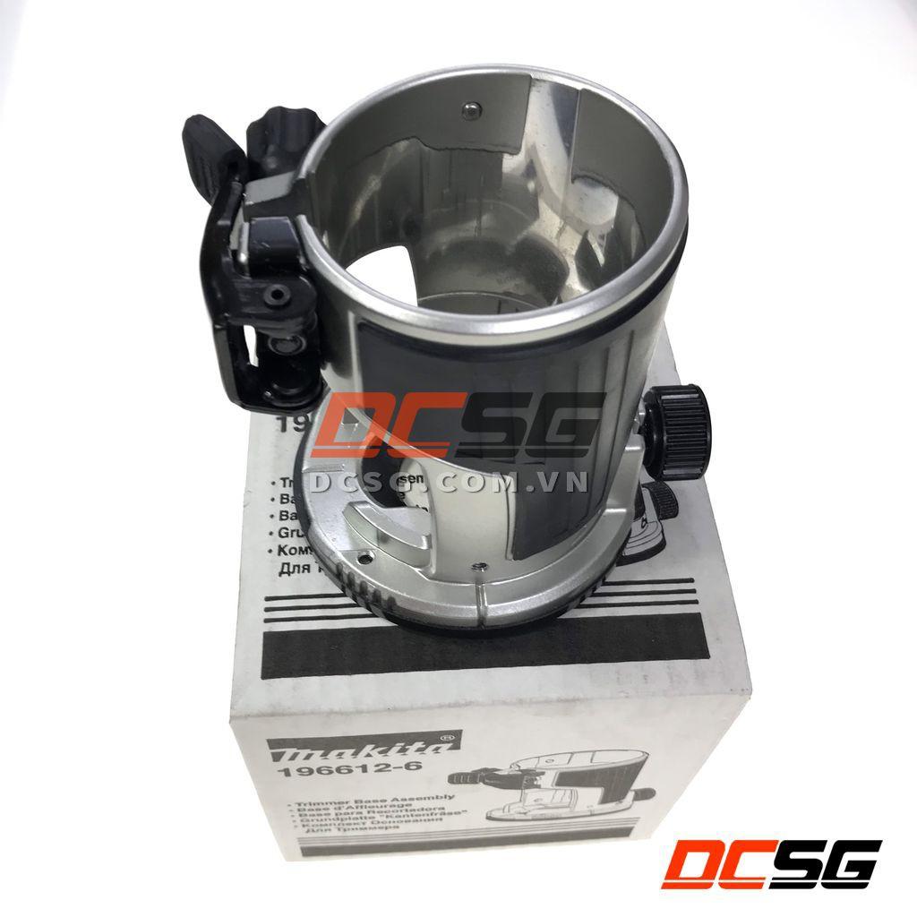 Đế xoi mộng dùng cho máy makita RT0700C/ DRT50 196612-6 | DCSG