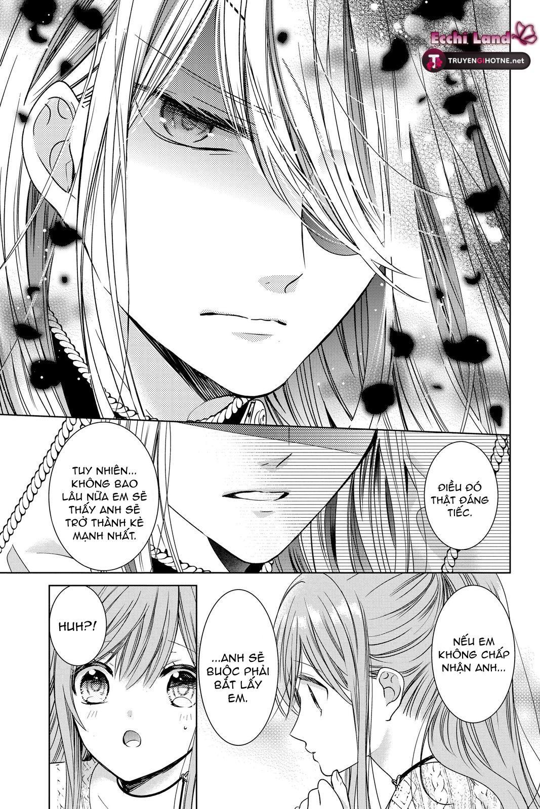 ký túc xá ma cà rồng chapter 29.1 21