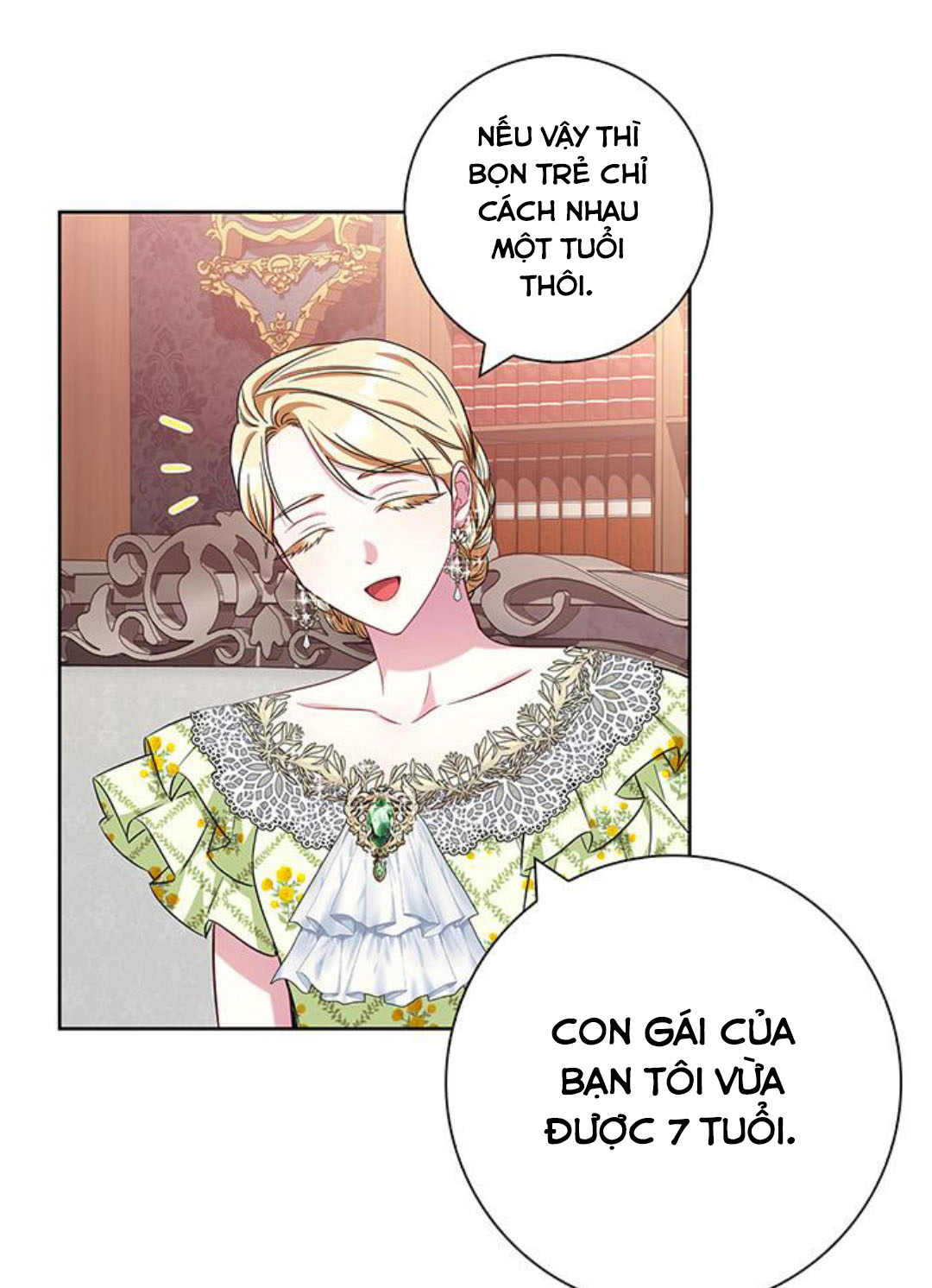 tôi trở thành mẹ của nam chính hoàn hảo chapter 26 18